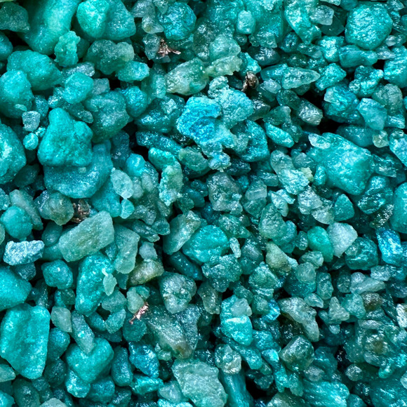 Immortally Oud Sizzling Room Salt Crystal Potpourri: Citrus Oud Patchouli - Picture 2 of 4